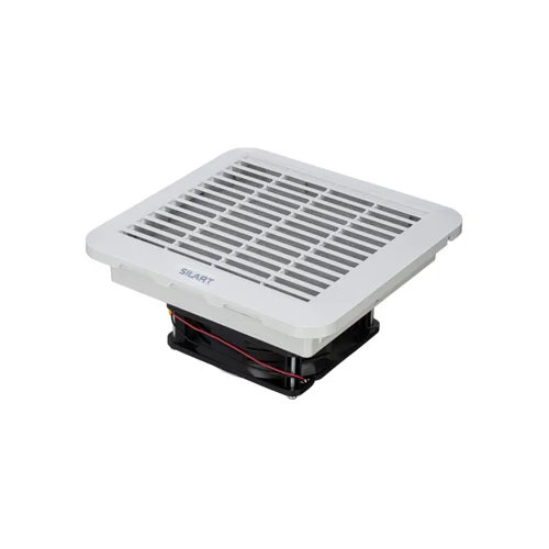 Фильтрующий вентилятор SILART, IP54 120 м3/ч 48 VDC SLV-2040